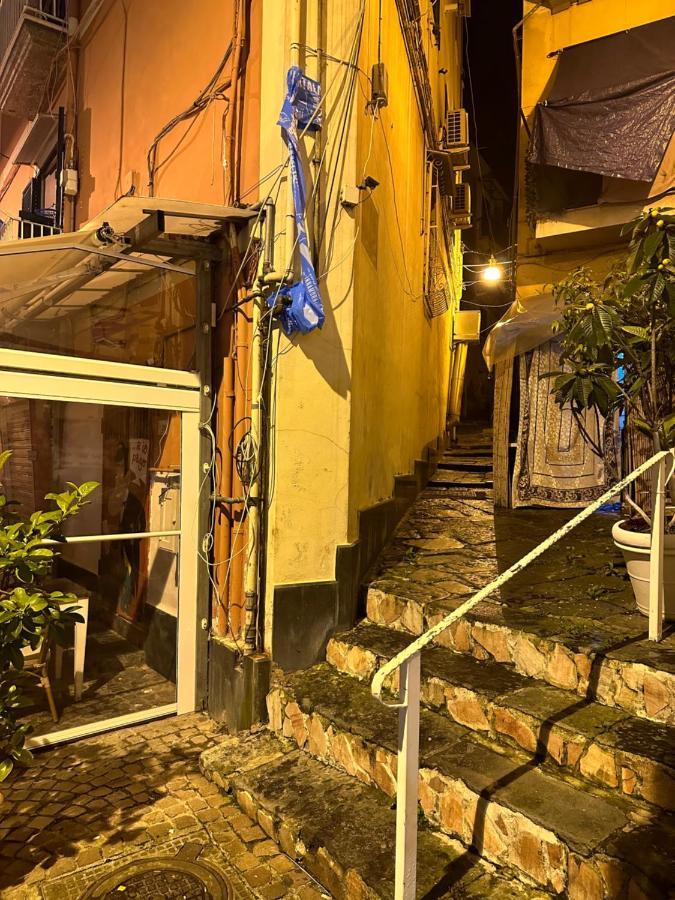 A.I.R. Naturalis Historia House Castellammare di Stabia Bagian luar foto