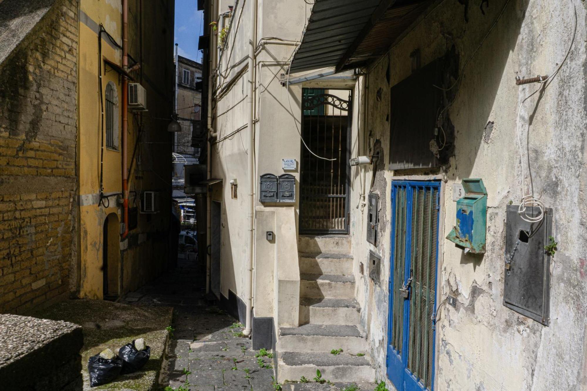 A.I.R. Naturalis Historia House Castellammare di Stabia Bagian luar foto