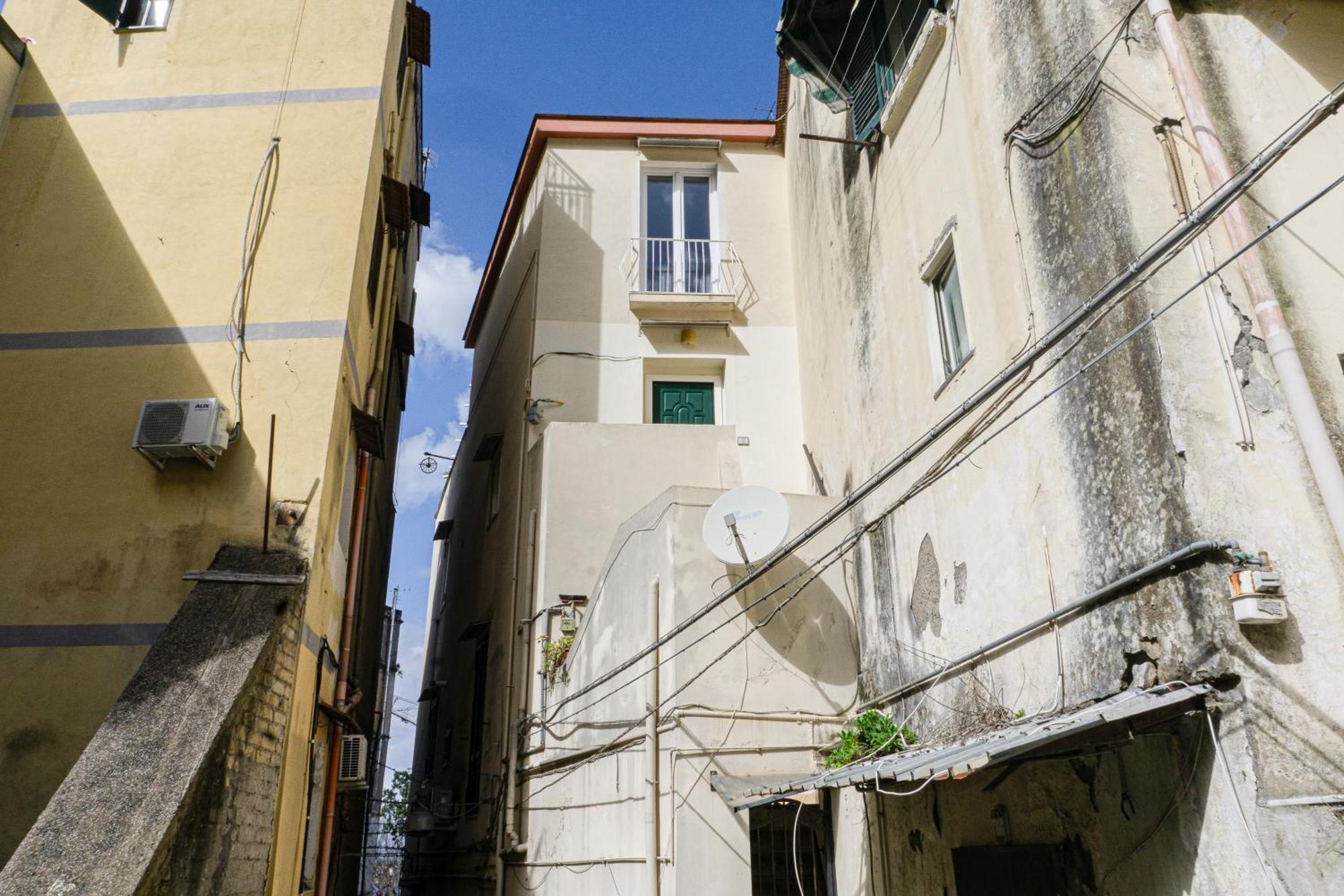 A.I.R. Naturalis Historia House Castellammare di Stabia Bagian luar foto