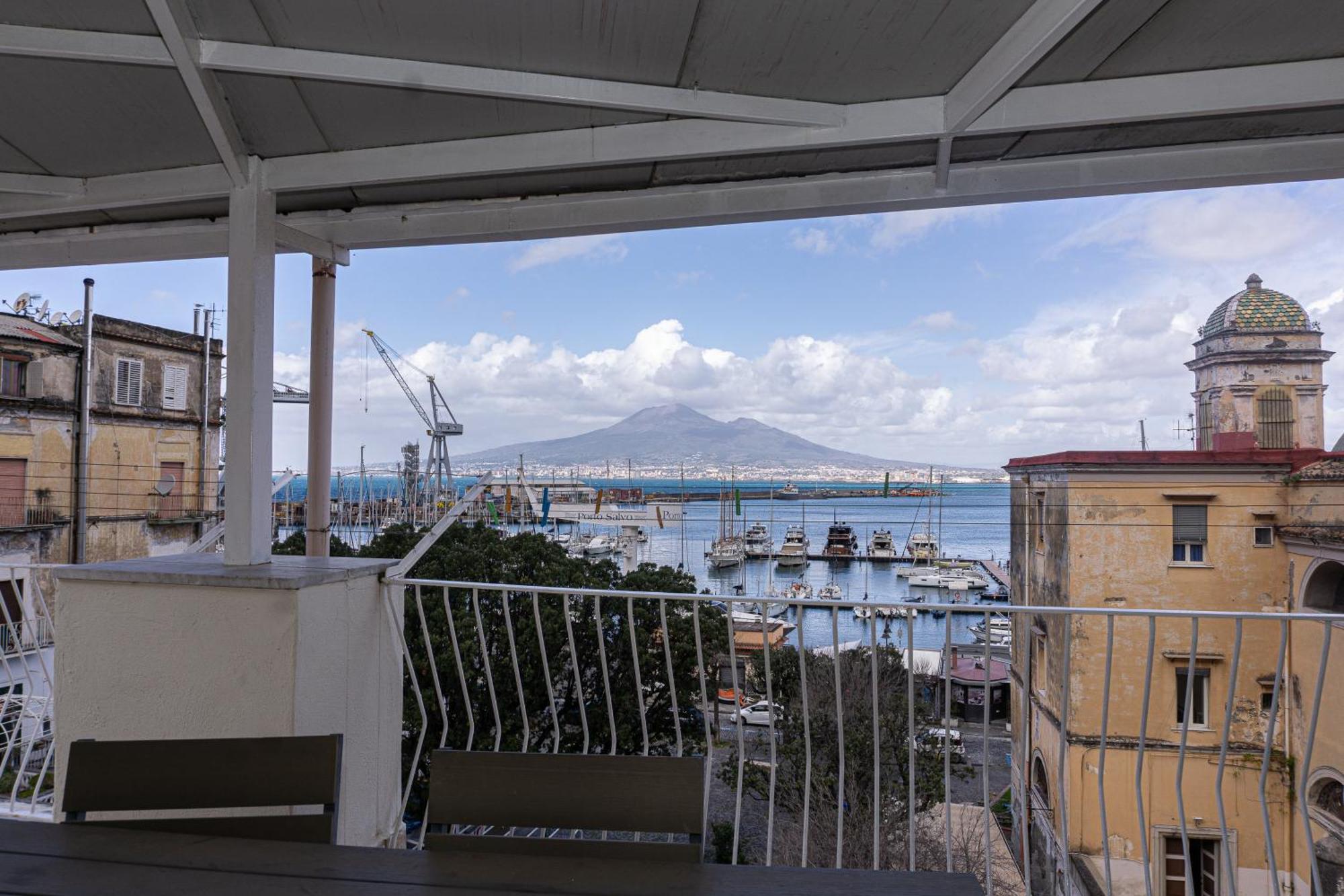 A.I.R. Naturalis Historia House Castellammare di Stabia Bagian luar foto